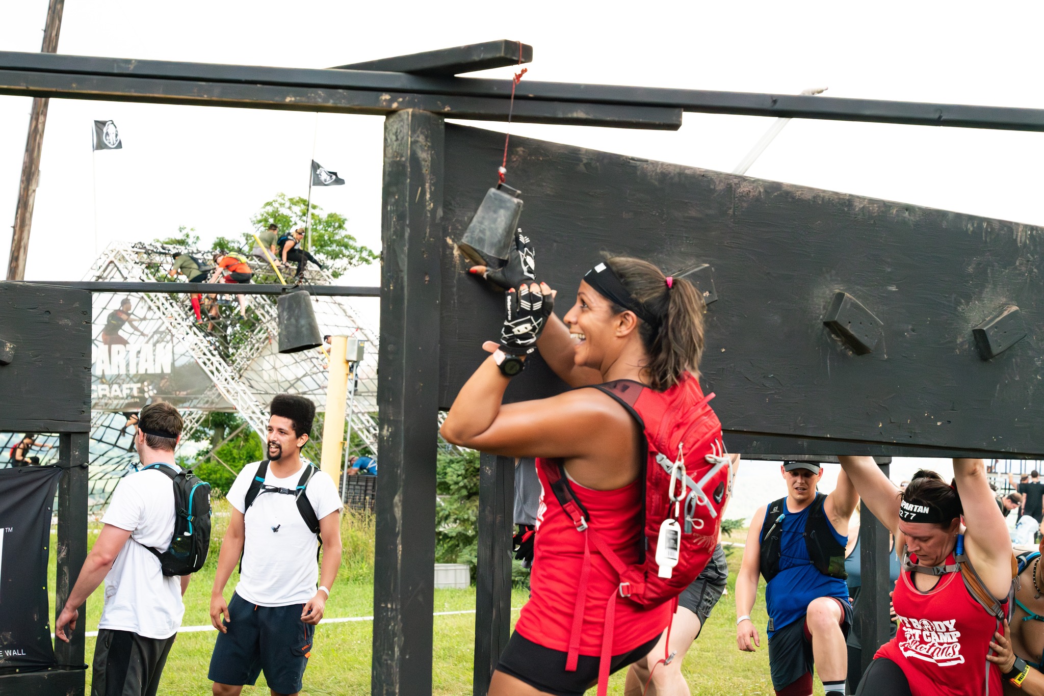 Spartan Race Blue Mountain Resort Poconos, PA