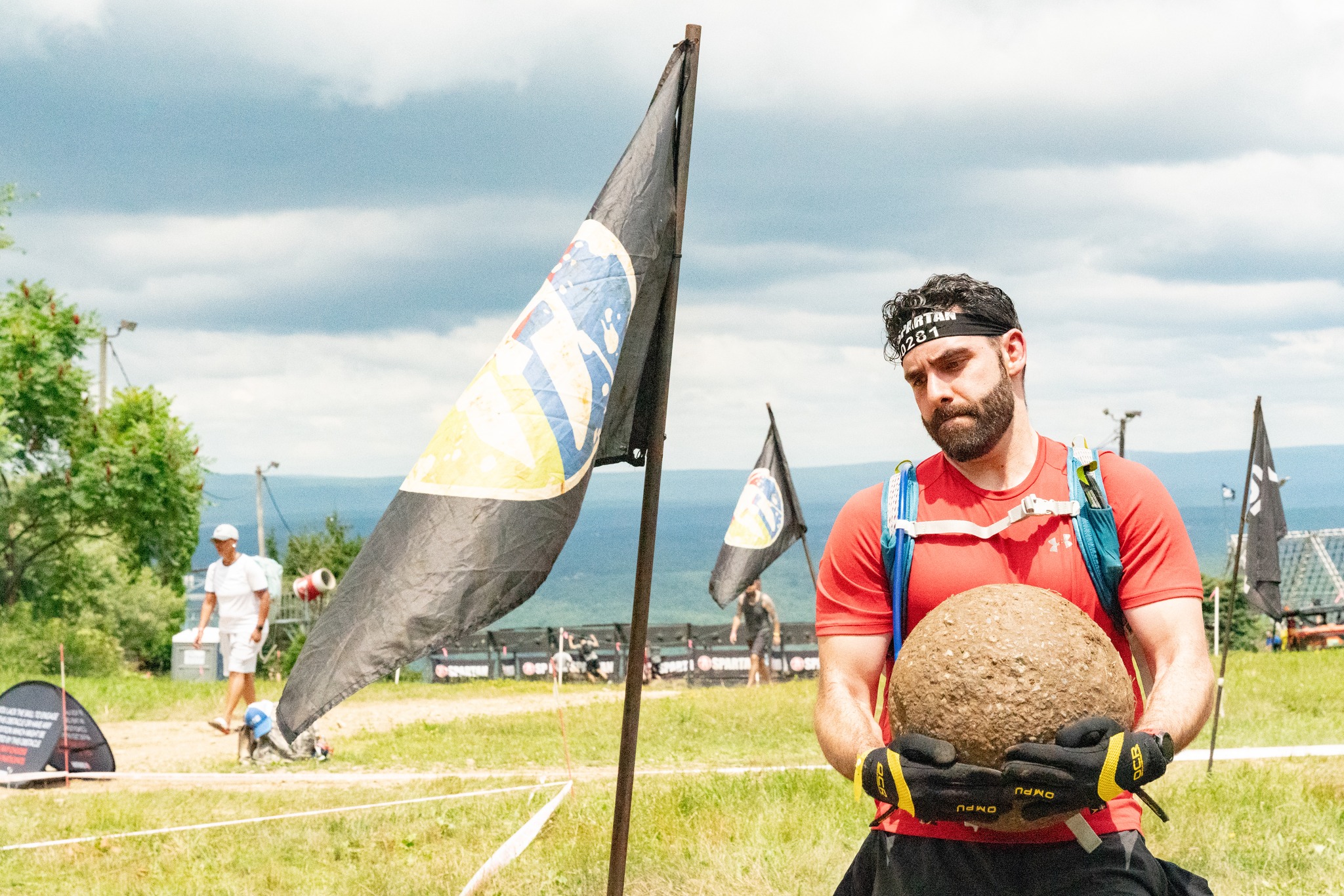 Spartan Race Blue Mountain Resort Poconos, PA